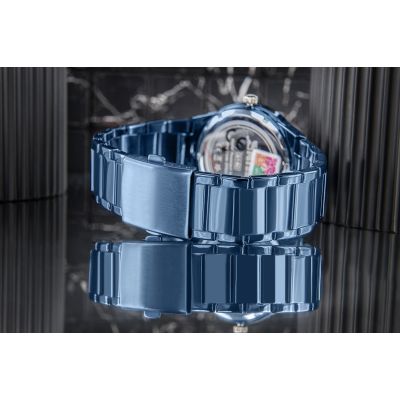 5. Skmei 9140BU Men's Watch + BOX