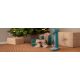 17. Smeg Wassersprudler SKC01EGM, 800ml Flasche, Smaragd Matt