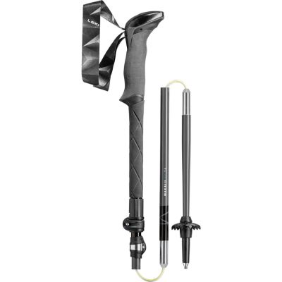 12. LEKI MAKALU FX TA trekking poles, 110-130cm black