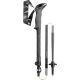 12. LEKI MAKALU FX TA trekking poles, 110-130cm black