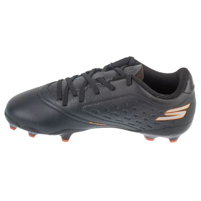 2. Skechers Razor 1.5 Jr Youth FG 252060L-BKOR Black 33