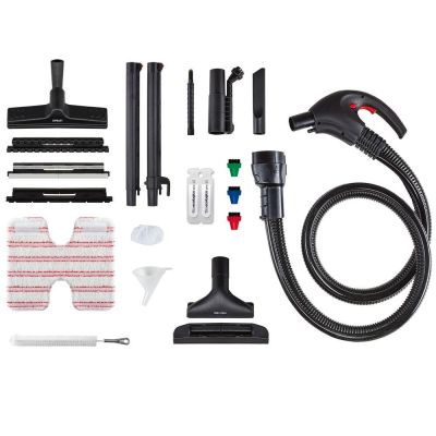 2. Polti FAV30 Cylinder vacuum cleaner 1.8 l 2450 W White