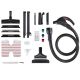 2. Polti FAV30 Cylinder vacuum cleaner 1.8 l 2450 W White