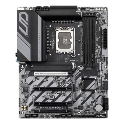 4. Gigabyte Z890 UD WIFI6E motherboard