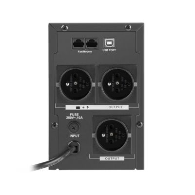 6. UPS ARMAC OFFICE LINE-INT 3X 230V PL O/1500E/LCD