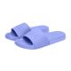 7. Kubota basic plain pool flip-flops purple K25SS-101-004-11-1