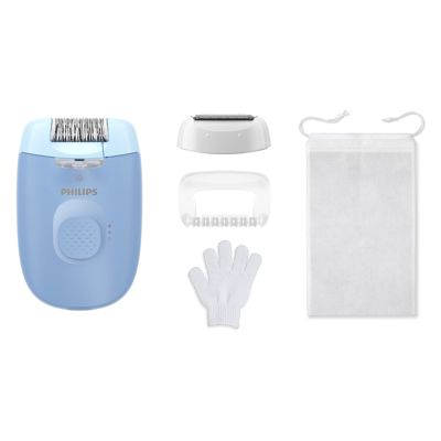 18. PHILIPS BRE247/00 epilator