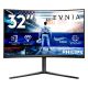 30. MONITOR PHILIPS LED 31.5" 32M2C5500W/00 240Hz