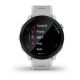 5. Garmin Forerunner 55 White Sports Watch