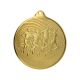 Gold Medal – Running – 70 mm Steel Medal