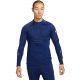7. Nike NK Therma-Fit Strike Drill Top Winter Warrior M DC9156 492 sweatshirt
