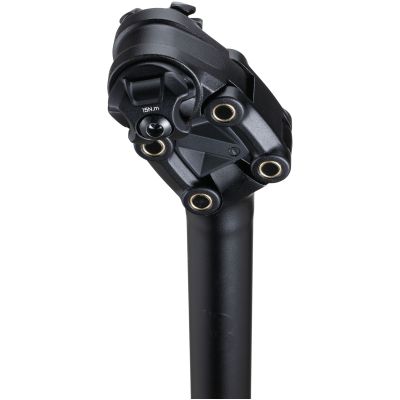 6. BBB ActionPost suspension bicycle seatpost 400mm 30.9mm