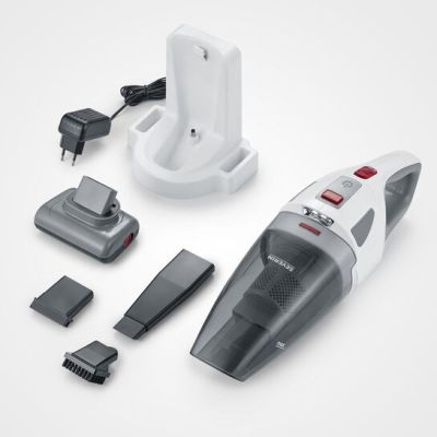 11. Handheld vacuum cleaner HV 7146 SEVERIN