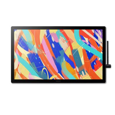 2. Wacom Cintiq 24 Graphics Tablet Black 5080 lpi 527 x 296 mm USB