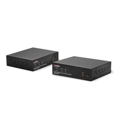 5. Lindy 39374 KVM Extender Transmitter and Receiver