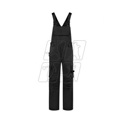 5. Tricorp Unisex Bib & Brace Twill Cordura MLI-T67T1 Work Trousers