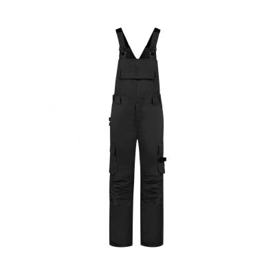 5. Tricorp Unisex Bib & Brace Twill Cordura MLI-T67T1 Work Trousers