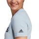 4. adidas Loungewear Essentials Slim Logo Tee adidas W IM2832