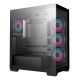 4. DeepCool CG580 4F R-CG580-BKADA4-G-1 Midi Tower Case Black