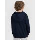 2. Boy's sweatshirt with hood, open, 4F 4FJRMM00TSWSM2482-31S