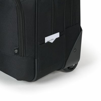 8. Dicota Laptop Roller Top Traveler Eco BASE 13 -16" black