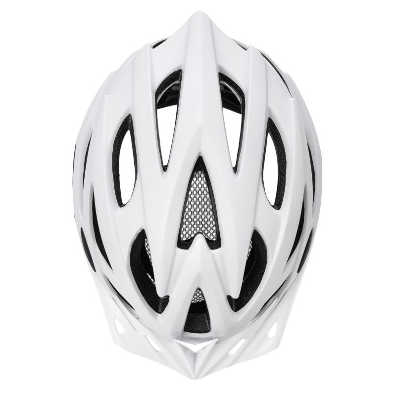 10. Meteor Ovlo L bicycle helmet 58-61 cm white