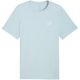 2. Puma Men's ESS Small No. 1 Logo Tee(s) Light Blue 682535 48