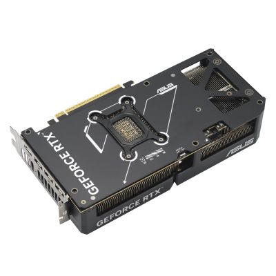 8. graphics card ASUS DUAL RTX 5070 12GB OC