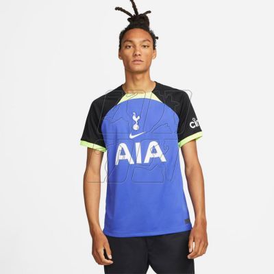 10. Nike Tottenham Hotspur 2022/23 Stadium Away M DM1837 431 T-shirt