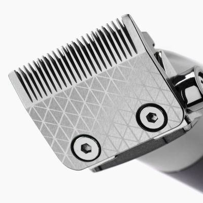 6. BaByliss Super-X Metal E996E Hair Clipper Anthracite