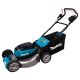 16. Lawnmower Battery 2x18V DLM530Z MAKITA