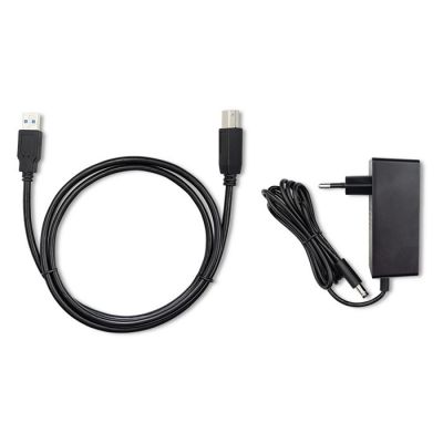 7. QOLTEC DOCKING STATION FOR 2.5" 3.5" HDD/SSD DRIVES | SATA III | USB 3.0 | SUPER SPEED 5GB/S | WITH OFFLINE CLONING FUNCTION