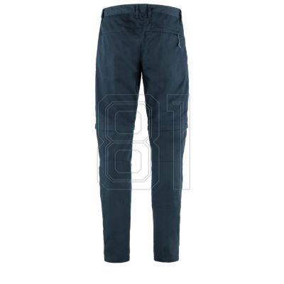 2. Fjällräven High Coast Zip-off Trousers M F82891-560