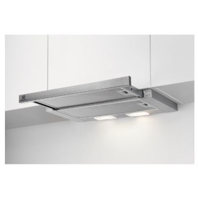 5. ELECTROLUX LFP326S telescopic hood