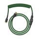 3. Glorious Gaming GLO-KB-ACC-CBL-COIL-FGRN Keyboard/Mouse Cable Green 1.4m