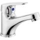 Washbasin tap with lever for cold or mixed water BEZ 020L 5907650873662