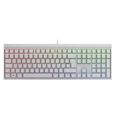 6. CHERRY MX 2.0S RGB MX Red Keyboard