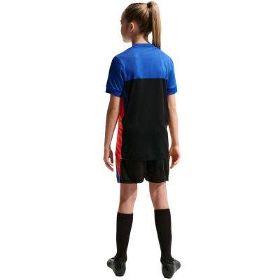 9. Nike Inter Milan 2026 Stadium SE Kids' Jersey Black and Blue IB3536 413