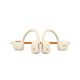 3. Havit E510BT Freego1 Air Bluetooth Headphones (Beige)