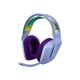 3. LOGITECH G733 WRL LILAC GAMING HEADSET 981-000890