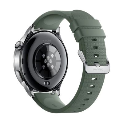 27. Xiaomi Smart Band 10 AMOLED Activity Tracker 4.37 cm (1.72") Black