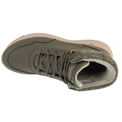 3. Skechers Slip-Ins: On-The-Go Stellar – Ariana 144739-OLV Green Size 36
