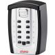 2. Phoenix Safe Co. KS0003C Key Cabinet Metal Black, Silver