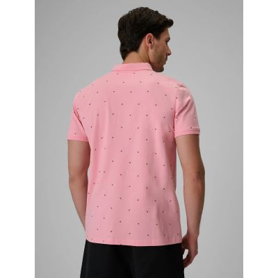2. Men's regular polo shirt 4F 4FRSS26TPTSM0900-10S
