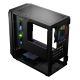 16. LOGIC HOUSING PORTOS ARGB MINI USB 3.0 BLACK