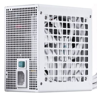 5. Deepcool PL650D WH 650W Bronze white power supply