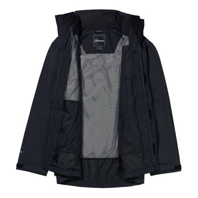 2. Berghaus Hillwalker Interactive Shell Men's Jacket Size M, Black