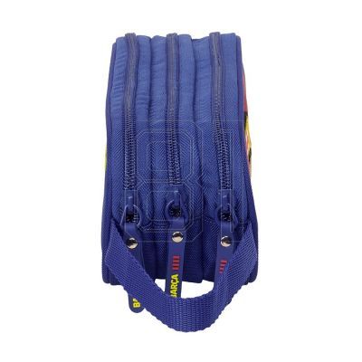 3. FC Barcelona triple pencil case 812529635