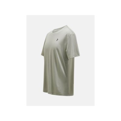2. Peak Performance M Delta Ss Tee Green