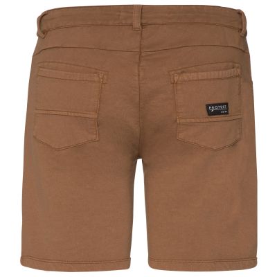 6. Junior PROTEST Orlin Boys’ Jogging Shorts, Brown